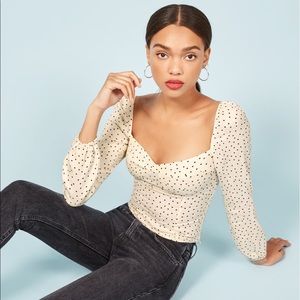 Reformation Reign Top